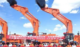 大型挖掘机视频,现场实拍，揭秘大型挖掘机工作瞬间