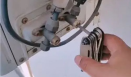 空调收氟方法视频,空调收氟操作步骤详解